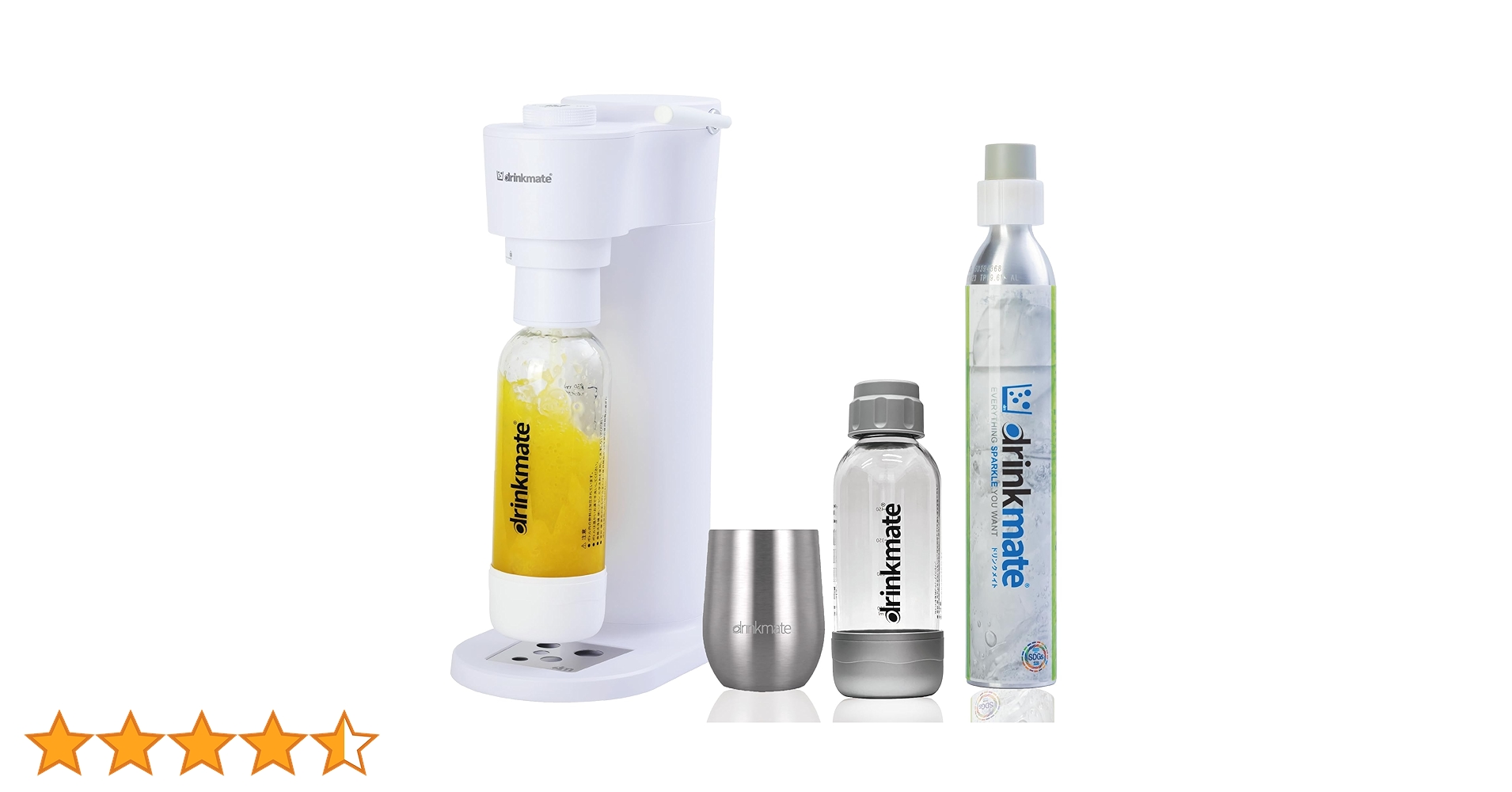 Amazon | 【ドリンクメイト公式 Shop 限定】Series650